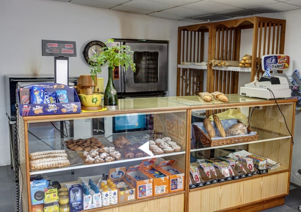 Bakery — 1