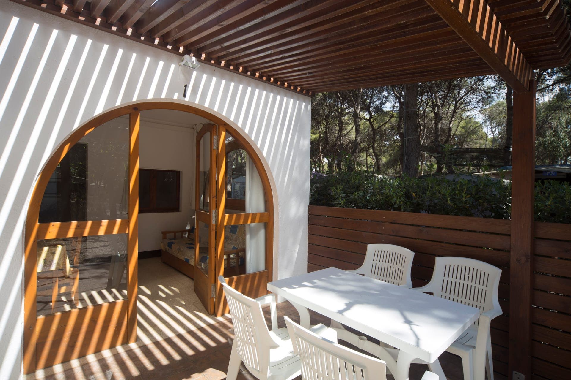 Bungalow XALET