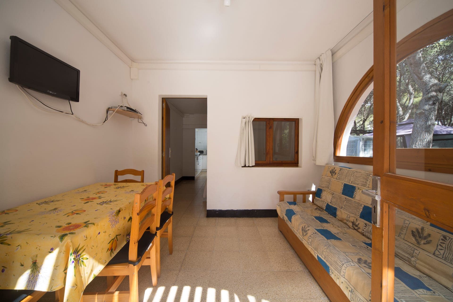 Bungalow XALET — 2