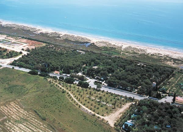 Camping La Noria — 1