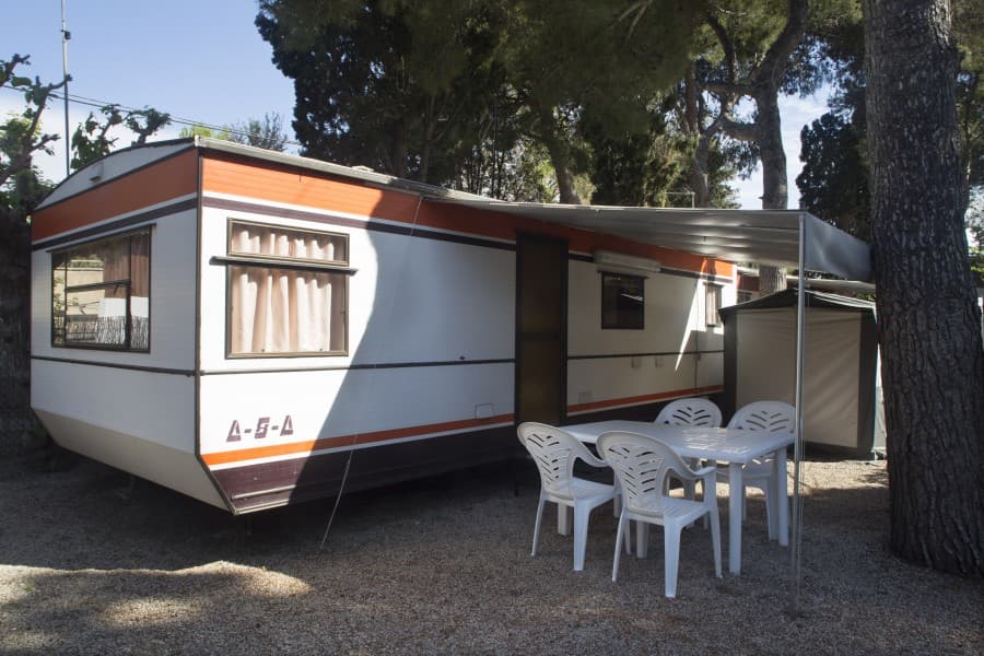 Mobil-home CLASSIC
