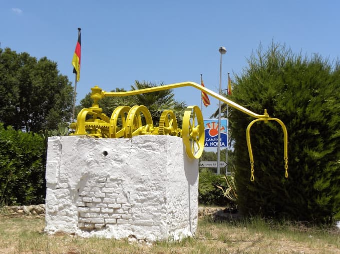 Emplacement Standard — 2