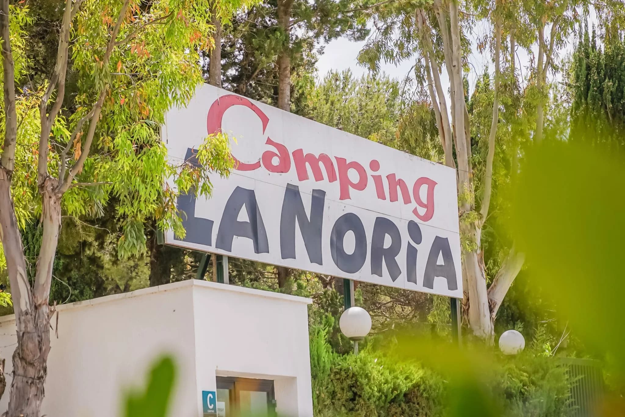 Camping La Noria — 56