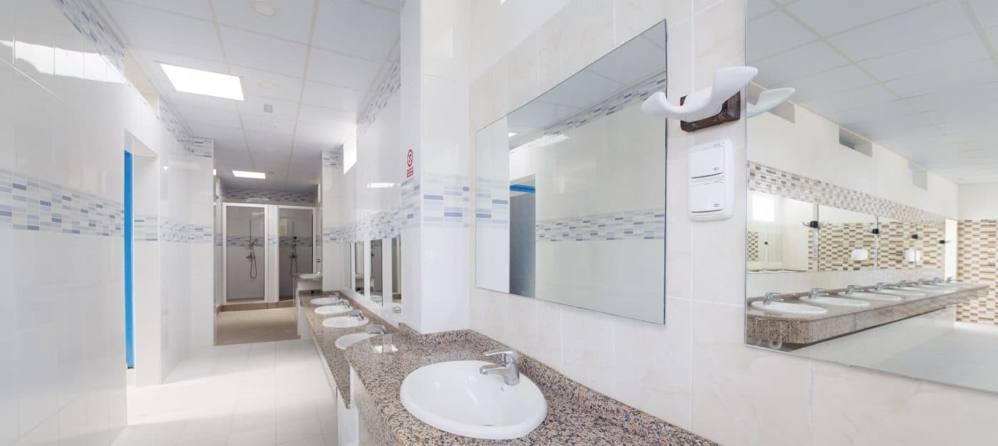 Sanitary Blocks — 2