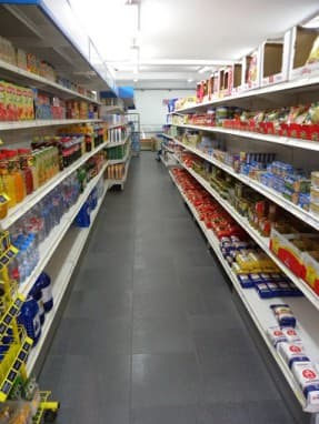 Supermercado — 4