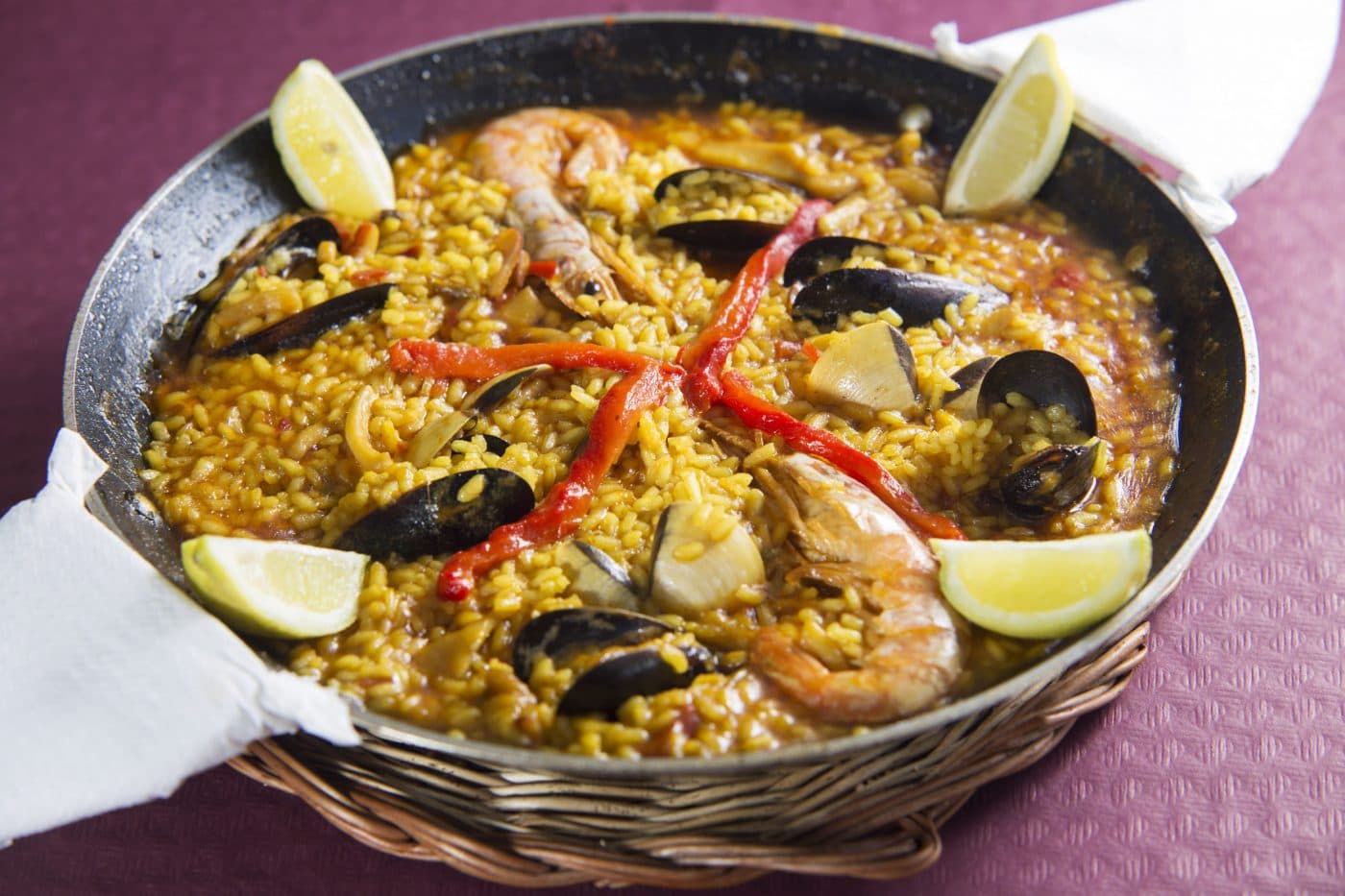 Plats à emporter — 1