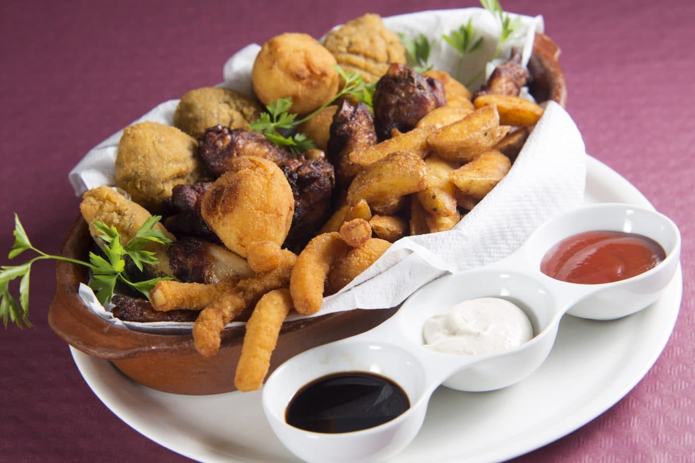 Plats à emporter — 2