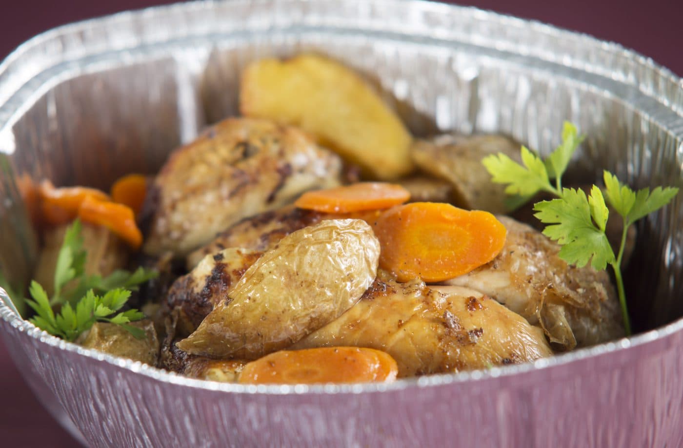 Plats à emporter — 3