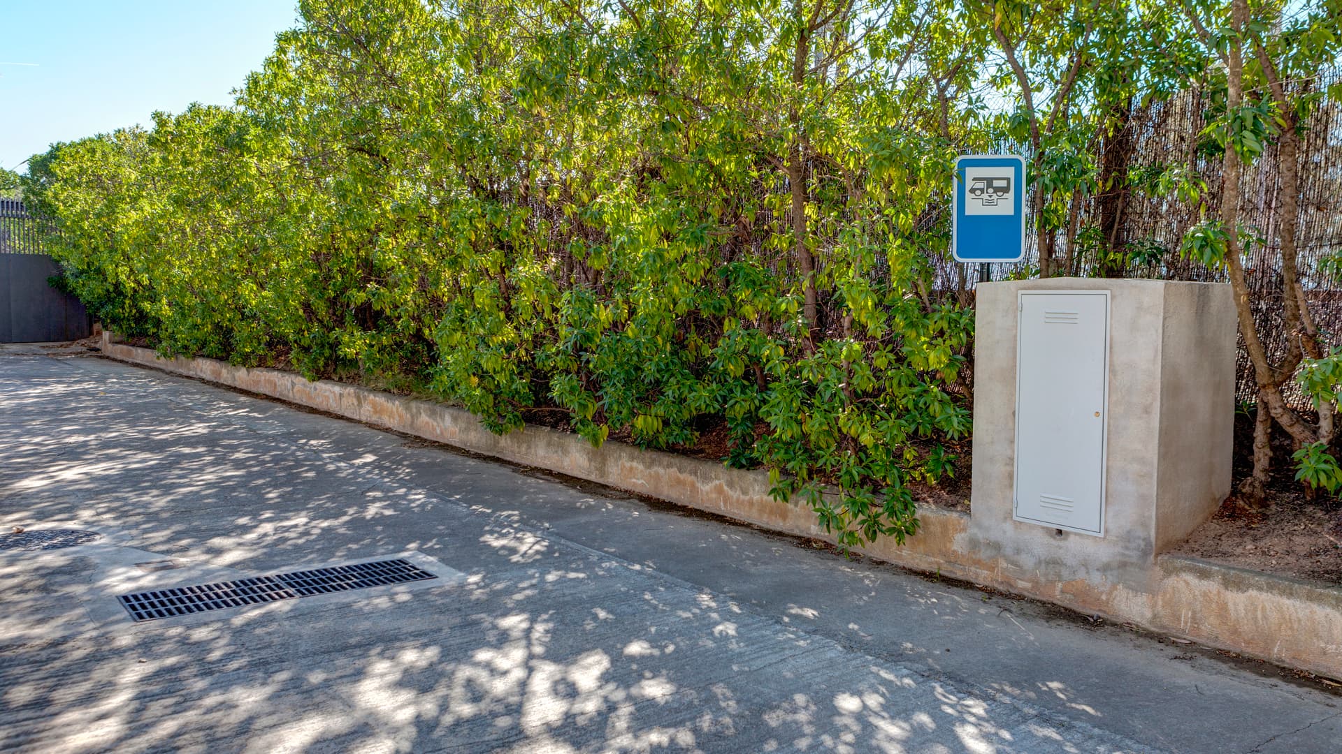 Vidange des eaux — 1