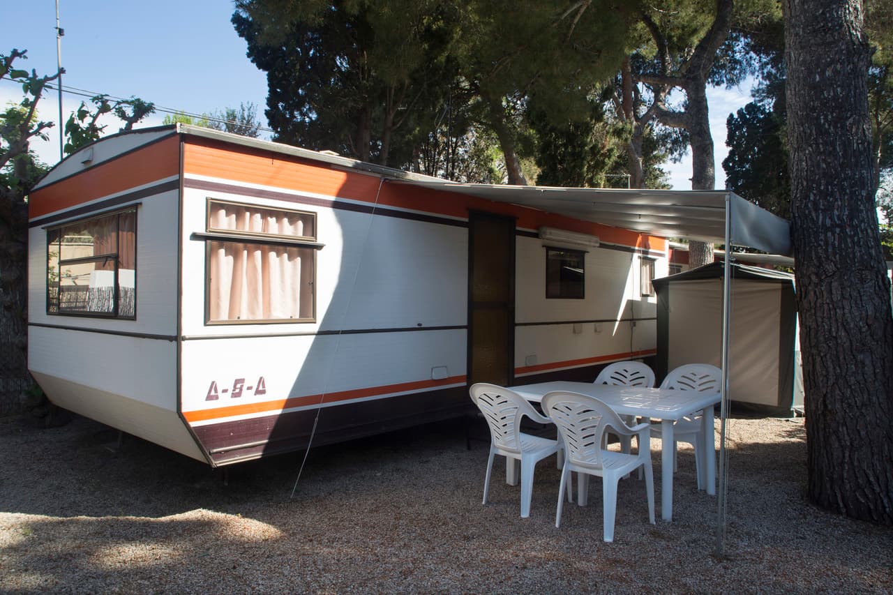 Mobil-home CLASSIC — 2