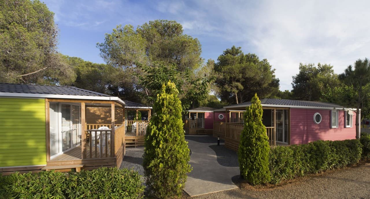 Mobil-home ANTINA — 10