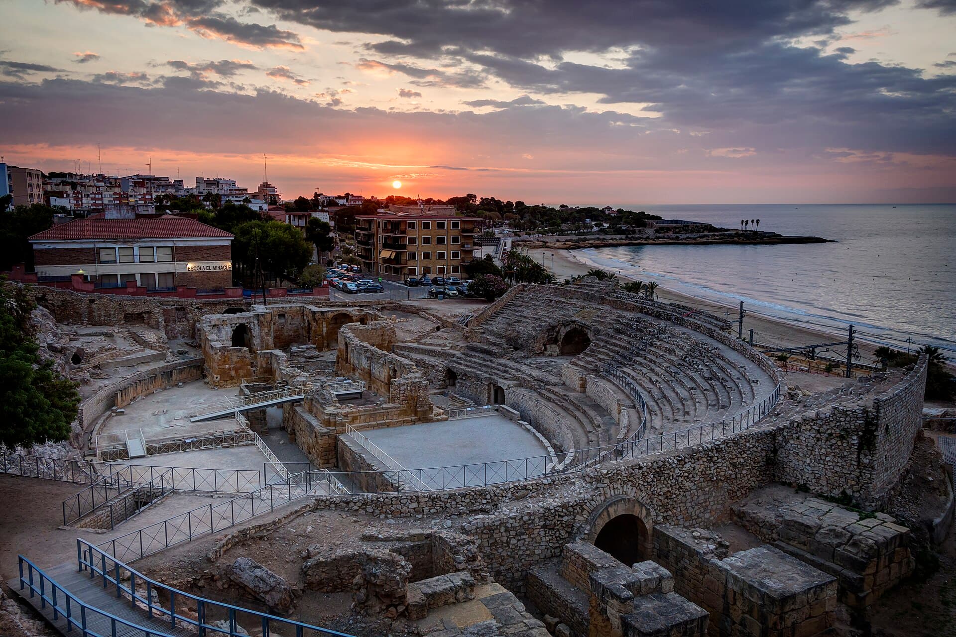 Anfiteatro Romano di Tarragona