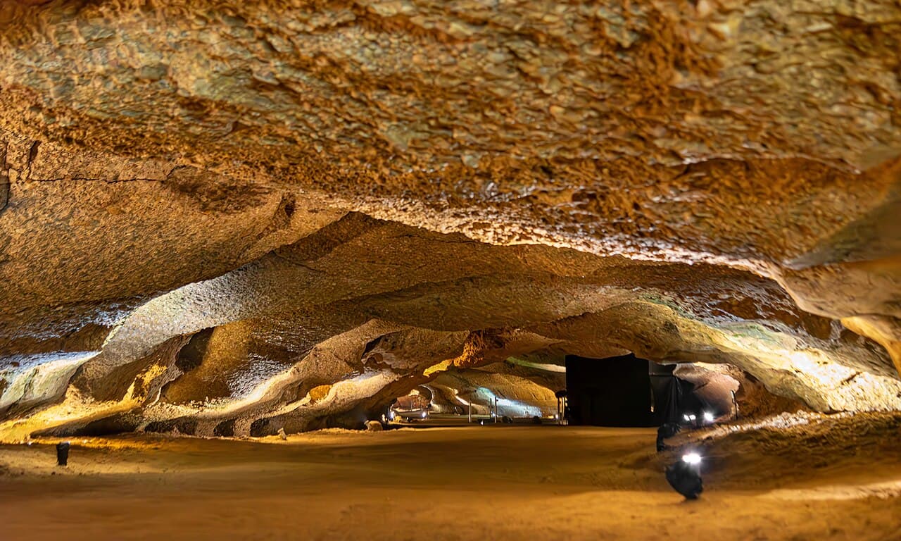 Coves de l'Espluga de Francolí