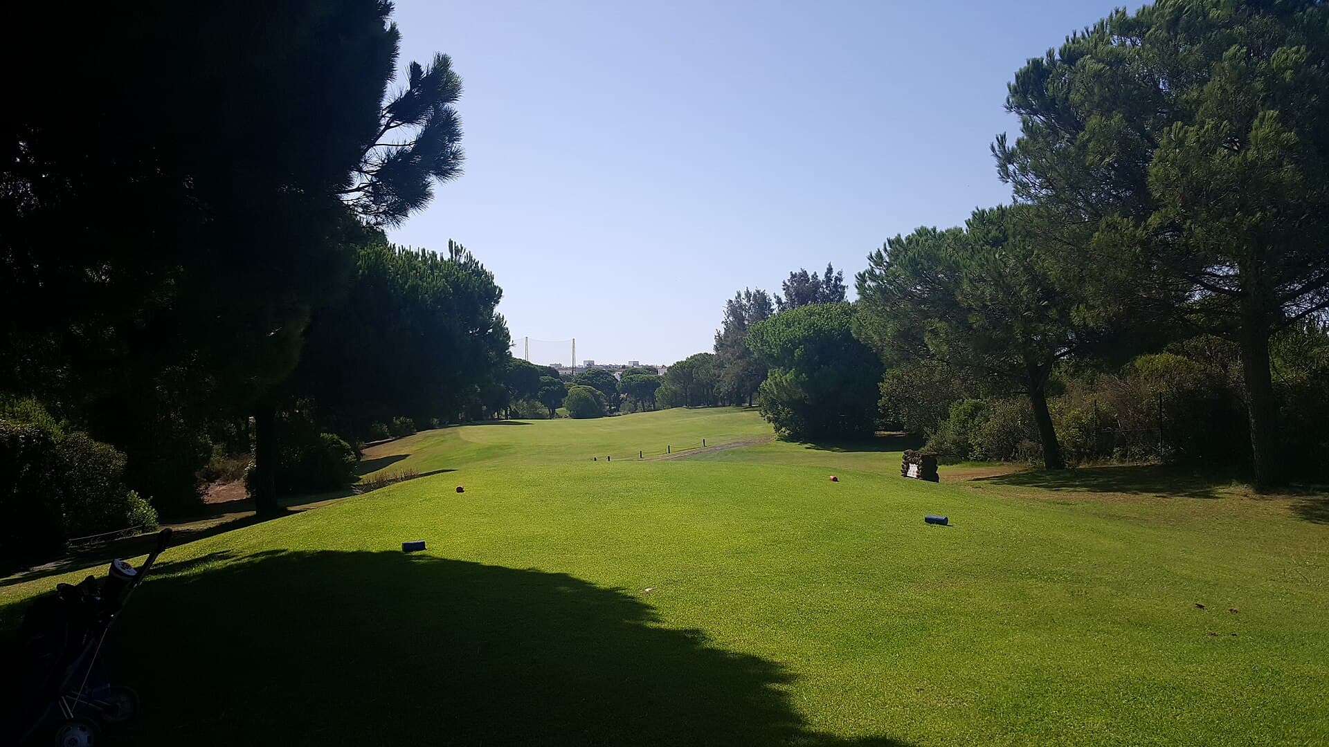 Golf sulla Costa Dorada