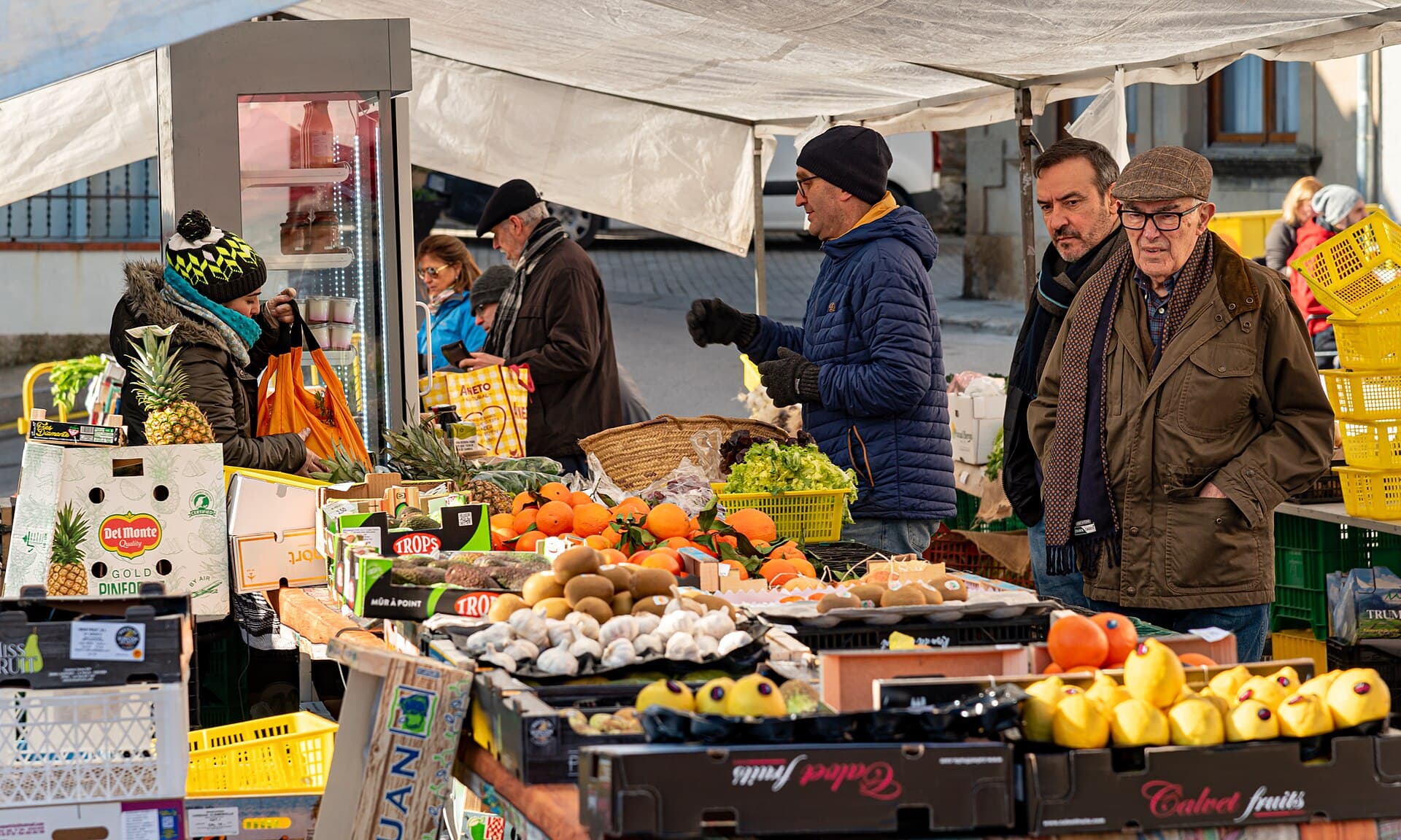 Mercati e Shopping sulla Costa Dorada