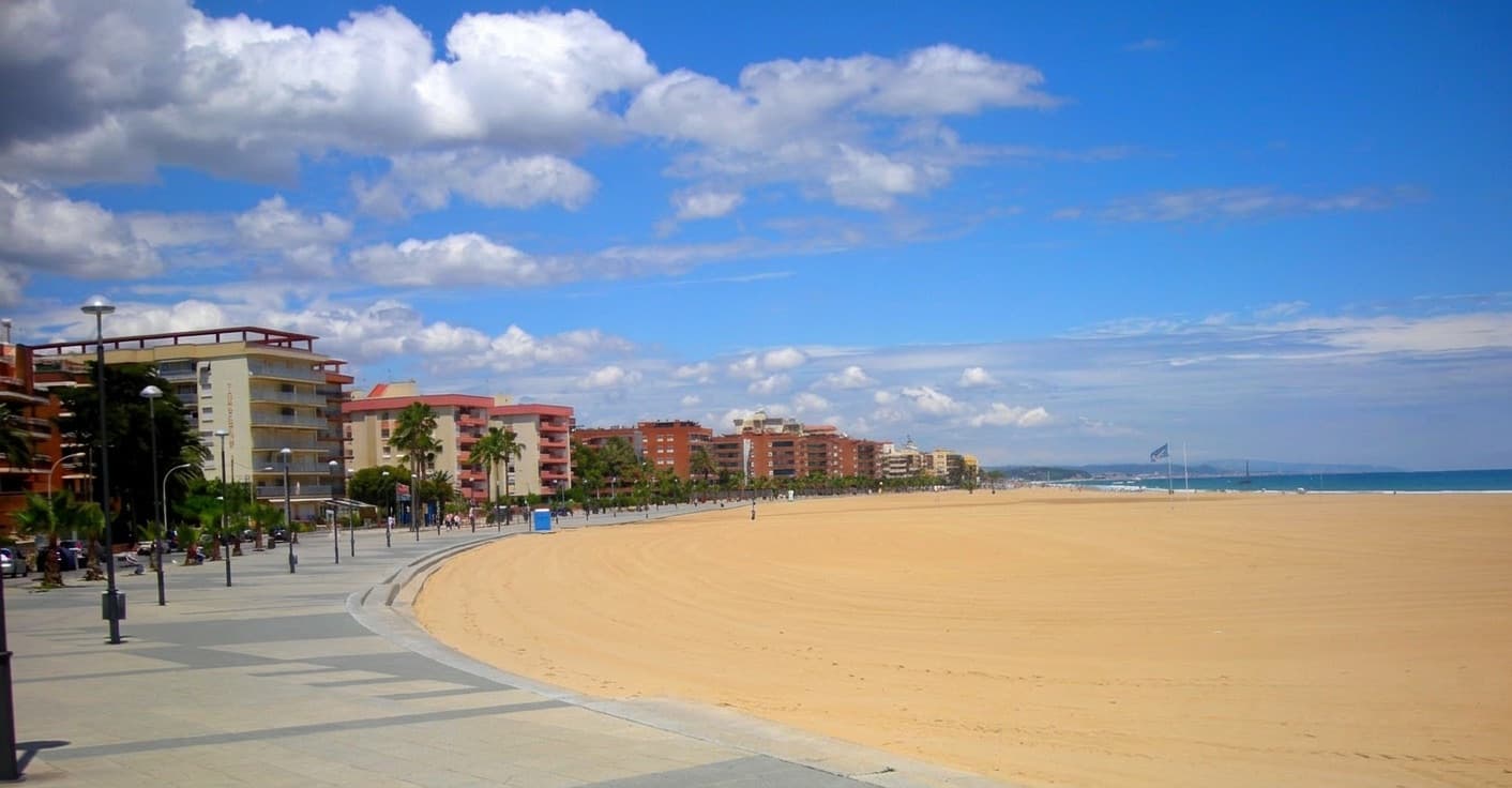 Platja de la Paella