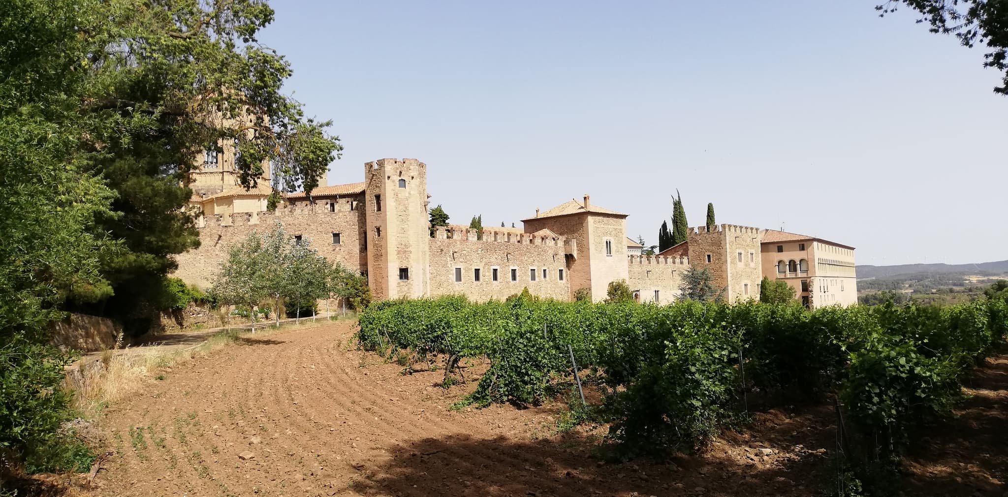 Monastero Reale di Poblet