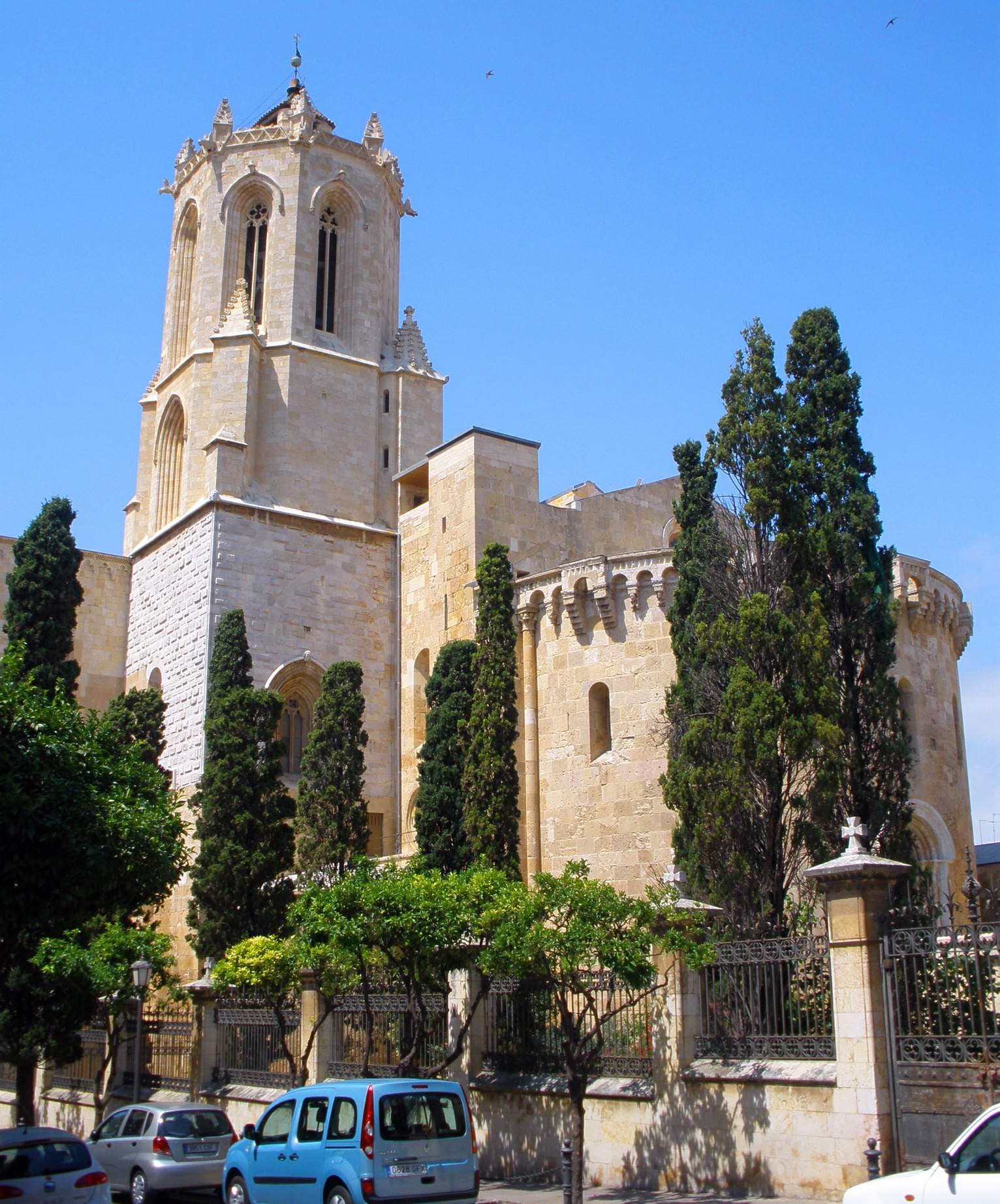 Centro storico di Tarragona
