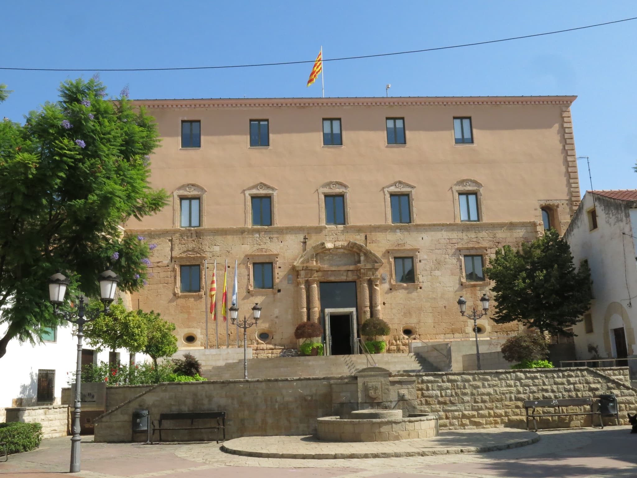 Casco Antiguo de Torredembarra