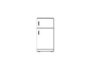 Fridge Rental
