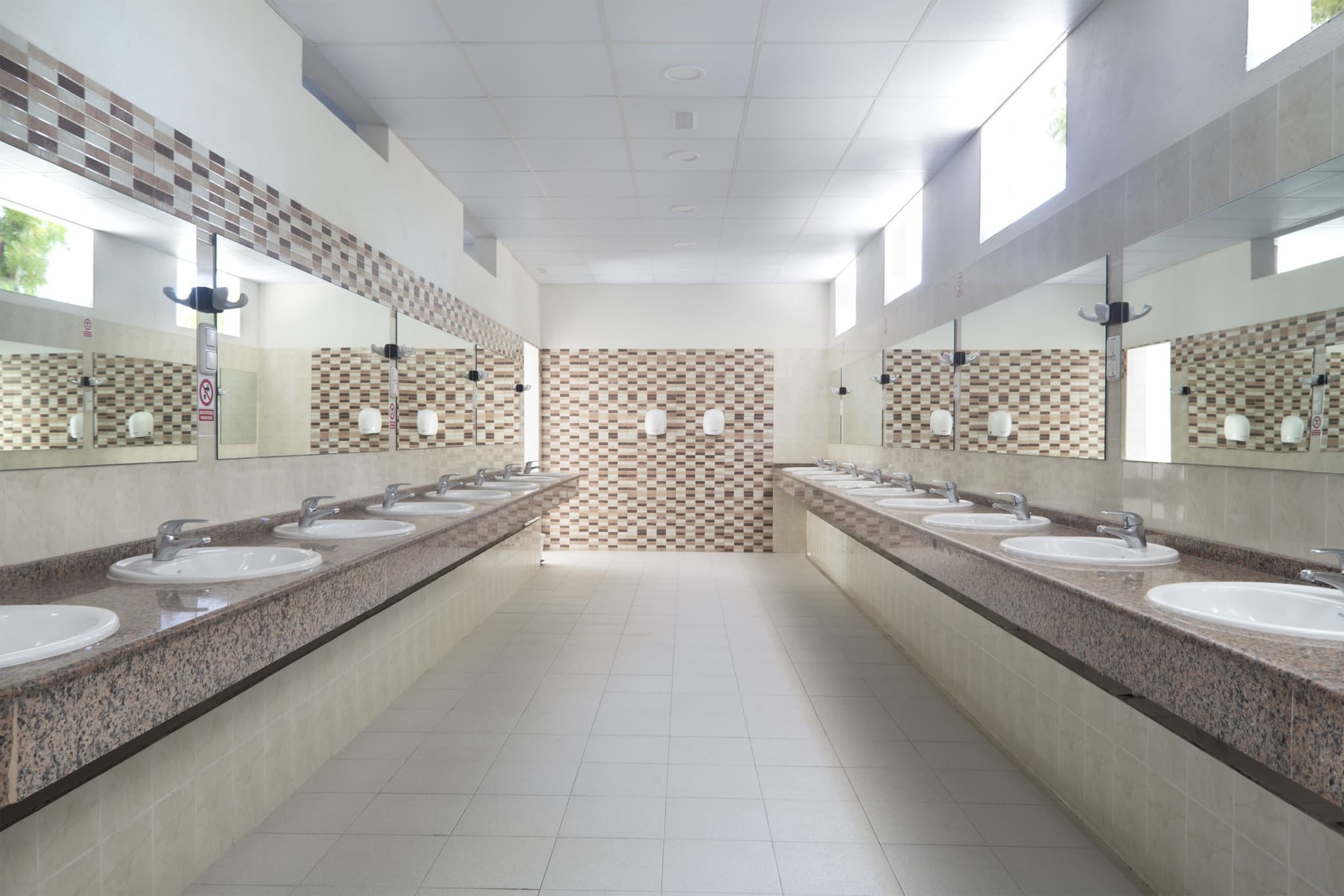 Sanitary Blocks