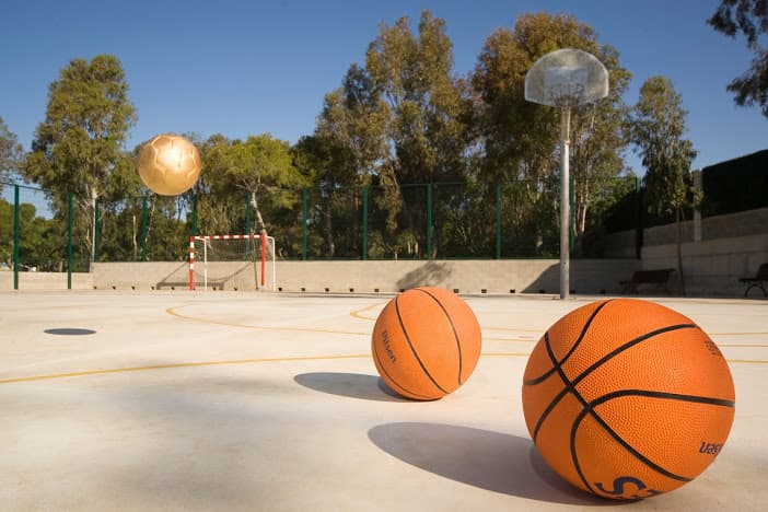 Sports Area