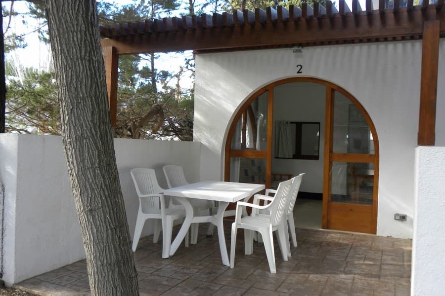 Bungalow XALET